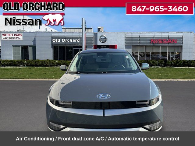 Used 2024 Hyundai IONIQ 5 SEL with VIN KM8KNDDF9RU273374 for sale in Skokie, IL