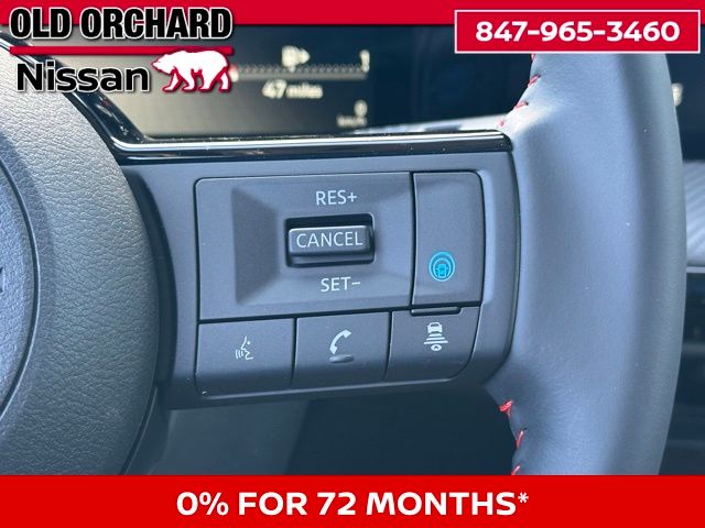 2026 Nissan Kicks SR SUV