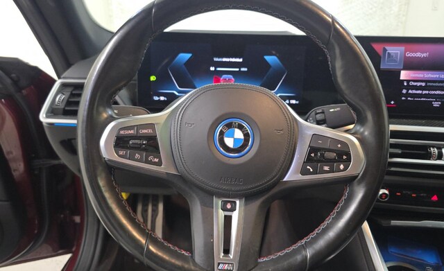 2023 BMW i4 M50 Gran Coupe