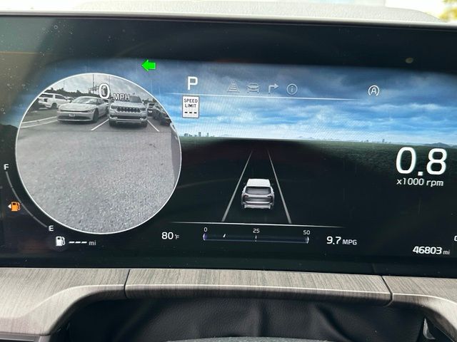 2024 Kia Telluride SX-Prestige SUV