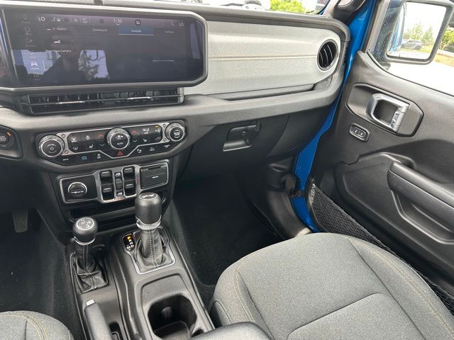 2024 Jeep Wrangler 4xe Sport S 4xe SUV
