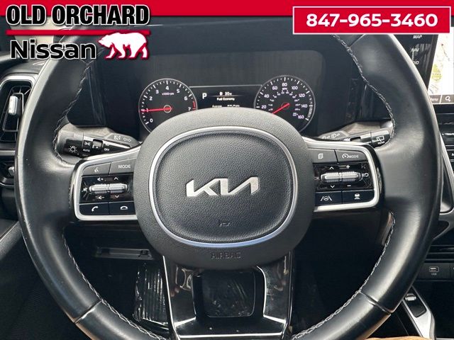 2022 Kia Sorento X-Line EX SUV