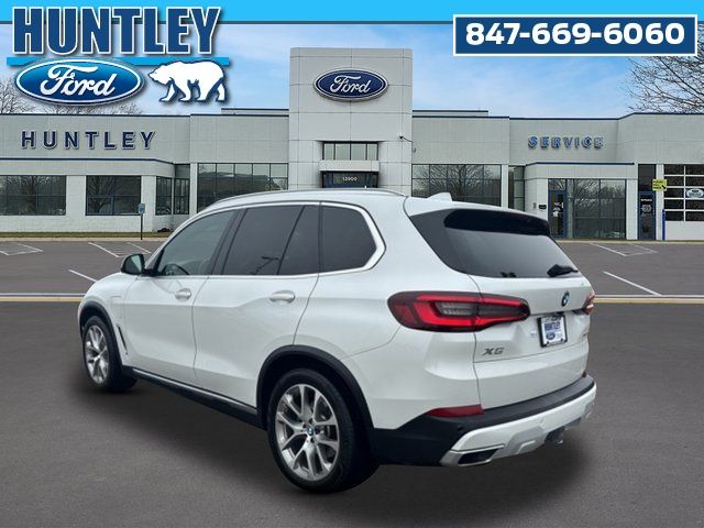 2021 BMW X5 PHEV xDrive45e SUV