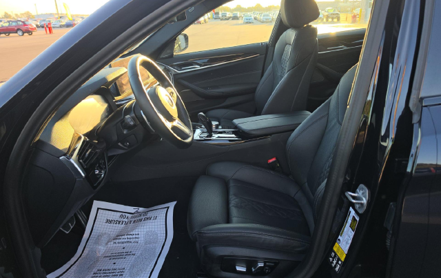 2023 BMW 5 Series 530i xDrive Sedan