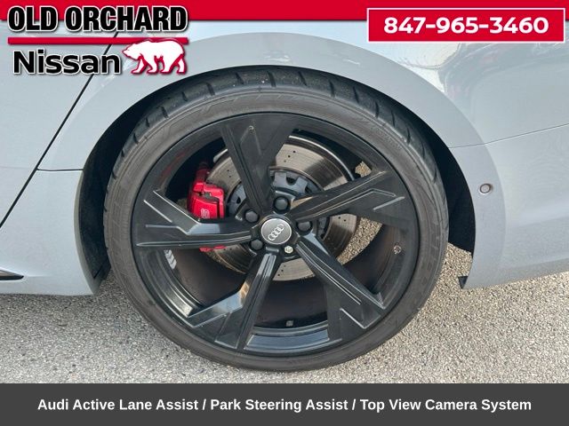 2019 Audi RS 5 2.9T Sportback