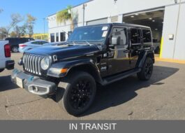 2023 Jeep Wrangler 4xe Sahara 4xe SUV