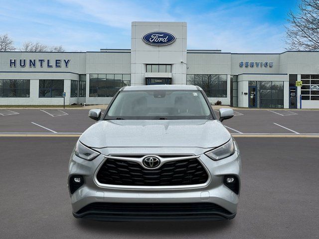 2024 Toyota Highlander LE SUV