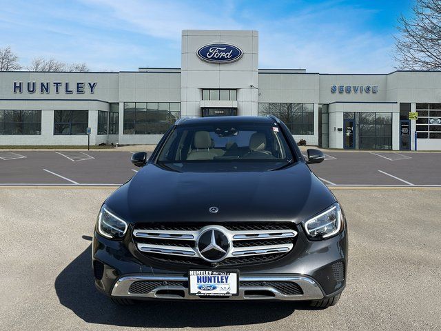 2021 Mercedes-Benz GLC 300 GLC 300 SUV