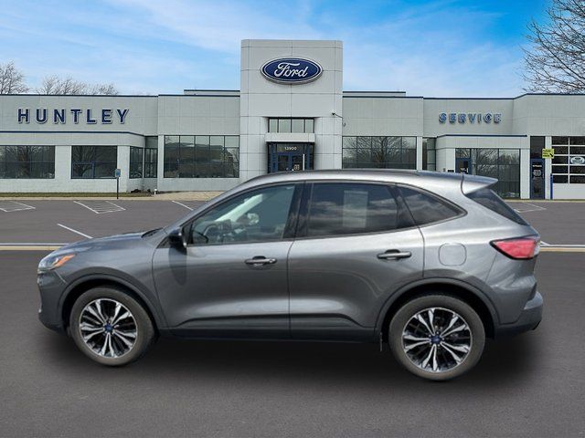 2022 Ford Escape SE SUV
