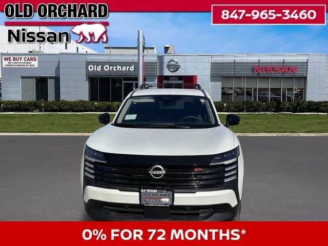 2026 Nissan Kicks SR SUV