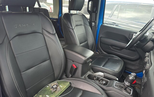 2021 Jeep Wrangler 4xe Unlimited Sahara 4xe SUV