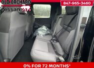 2026 Nissan Frontier SV Truck Crew Cab