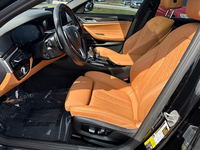 2023 BMW 530e 530e iPerformance Sedan