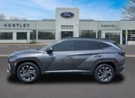 2025 Hyundai Tucson Hybrid Limited SUV
