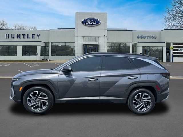 2025 Hyundai Tucson Hybrid Limited SUV