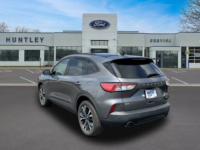 2022 Ford Escape SE SUV