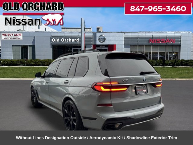 2023 BMW X7 xDrive40i SUV