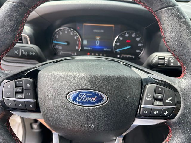 2023 Ford Explorer ST-Line SUV