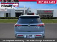 2022 Nissan Pathfinder Platinum SUV