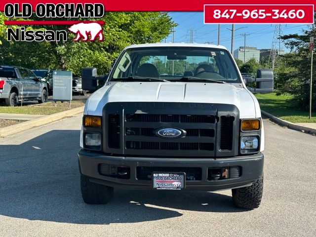 Used 2008 Ford F-350 Super Duty XL with VIN 1FTWW31R68EB43685 for sale in Skokie, IL