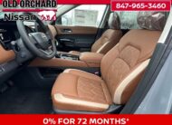2026 Nissan Pathfinder Platinum SUV