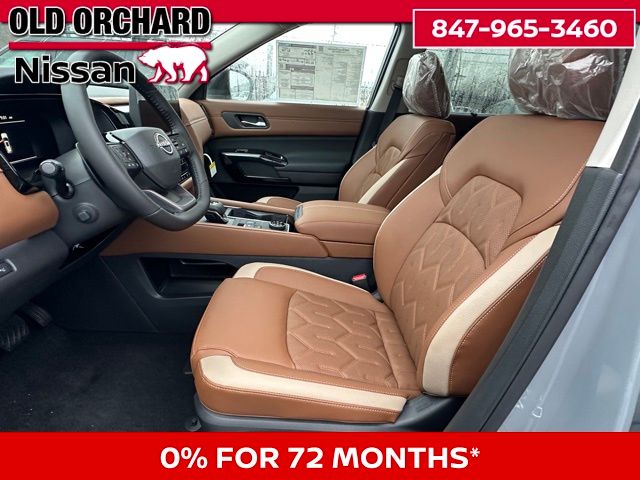 2026 Nissan Pathfinder Platinum SUV