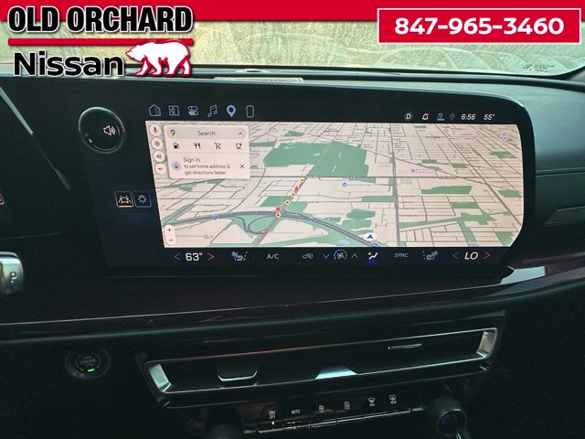2024 Chevrolet Traverse Z71 SUV