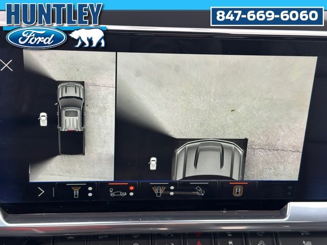 2025 Chevrolet Silverado 1500 LTZ Truck Crew Cab