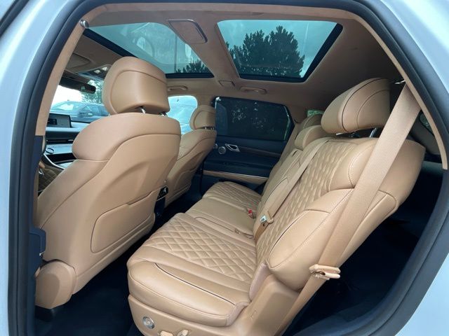 2023 Genesis GV80 3.5T SUV
