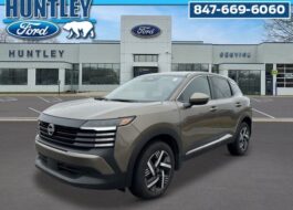 2025 Nissan Kicks SV SUV