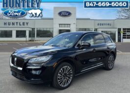 2022 Lincoln Corsair Standard SUV