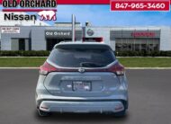 2022 Nissan Kicks SV SUV