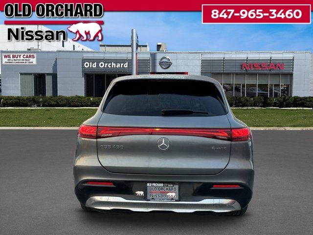 2023 Mercedes-Benz EQS 450 450 SUV