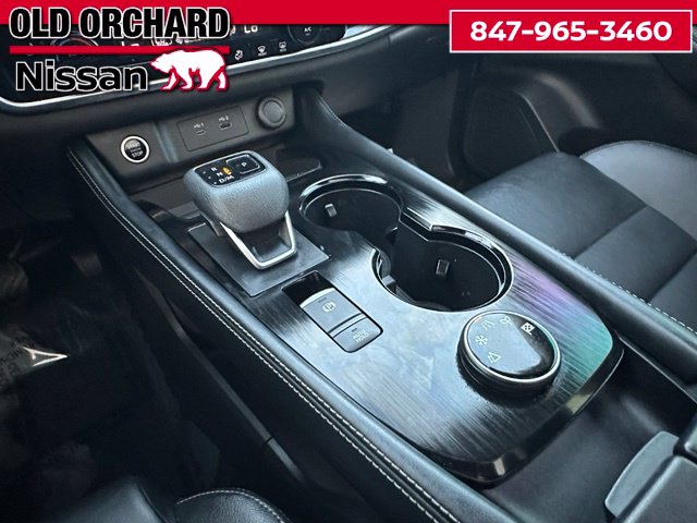 2023 Nissan Rogue SL SUV