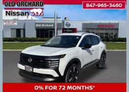 2026 Nissan Kicks SR SUV