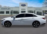 2023 Hyundai Elantra HEV Limited Sedan