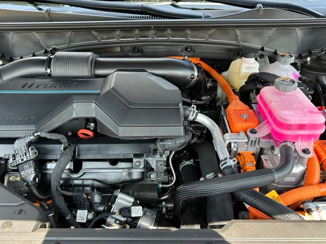 2025 Hyundai Tucson Hybrid SEL Convenience SUV