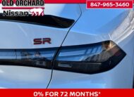 2026 Nissan Sentra SR Sedan