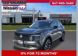 2026 Nissan Kicks SV SUV