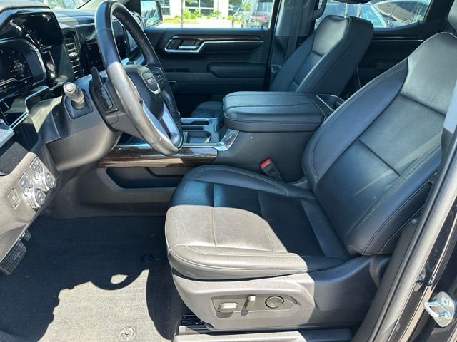 2024 GMC Sierra 1500 Elevation Truck Crew Cab
