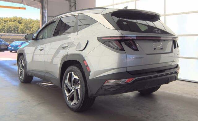 2023 Hyundai Tucson SEL SUV
