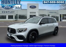 2023 Mercedes-Benz AMG GLB 35 GLB 35 AMG® SUV