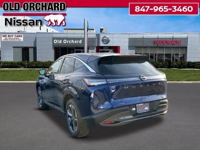 2026 Nissan Murano SL SUV