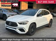 2025 Mercedes-Benz AMG GLA 35 GLA 35 AMG SUV