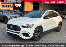 2025 Mercedes-Benz AMG GLA 35 GLA 35 AMG SUV