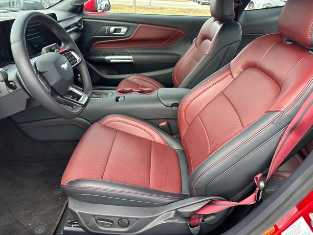 2024 Ford Mustang GT Premium Coupe