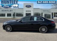 2025 Mercedes-Benz C-Class C 300 Sedan