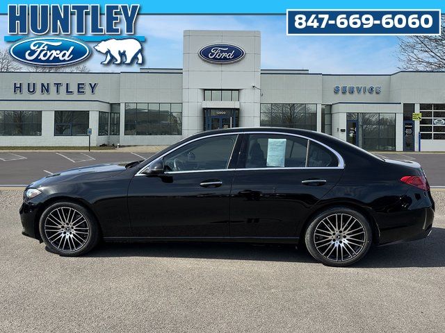 2025 Mercedes-Benz C-Class C 300 Sedan