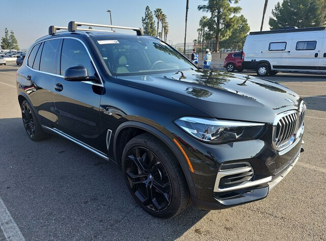 2022 BMW X5 PHEV xDrive45e SUV