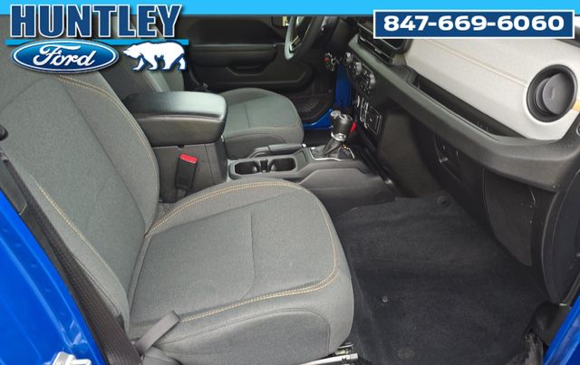 2024 Jeep Wrangler 4xe Sport S 4xe SUV